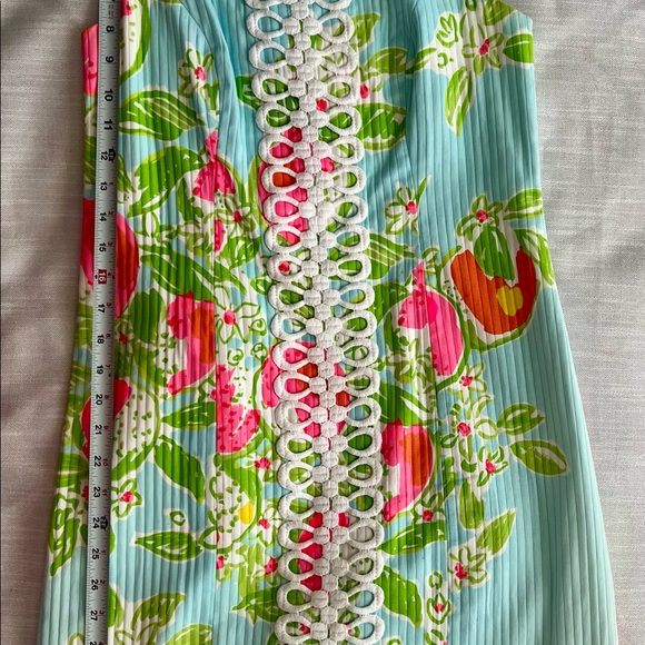 Lilly Pulitzer Shift - Pink Lemonade size - 0 - Picture 14 of 14